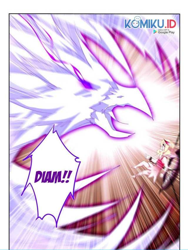 Demon Spirit Seed Manual Chapter 281 Bahasa Indonesia
